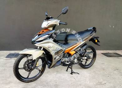 Yamaha 135LC