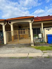 1-storey Terraced House For Sale in Shah Alam,SGR