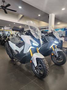 Sym ADXTG 400