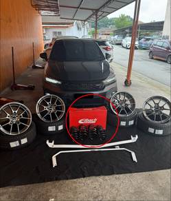 honda city gn2 eibach