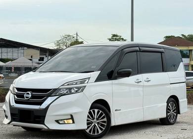 Nissan Serena S-HYBRID HIGHWAY STAR PREMIUM (CKD) in Klang, SGR