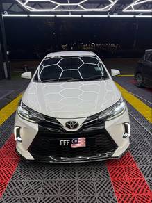 Toyota Vios J in Johor Bahru, JHR