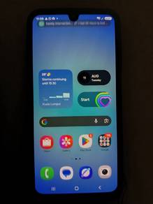 Samsung A17 5g fullset