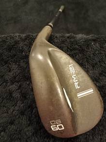 Wilson Staff FG Tour PMP Wedge 60°