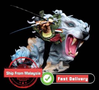 Anime P.O.P DX One Piece Roronoa Zoro Tiger 23cm