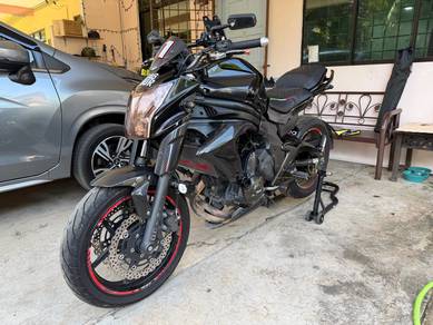 Kawasaki ER-6n