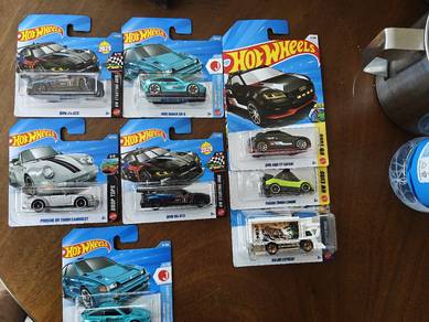 hot wheels lot