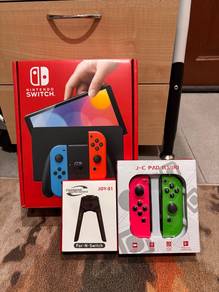 256GB Nintendo Switch Oled Jailbreak