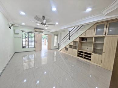 2-storey Terraced House For Sale in Bandar Mahkota Cheras,SGR