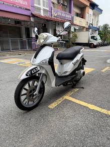 Piaggio Liberty