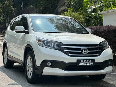 Honda CR-V i-VTEC in Greenlane, PNG