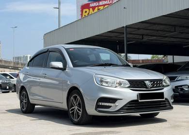 Proton Saga Premium PREMIUM AT in Bandar Puteri Puchong, SGR