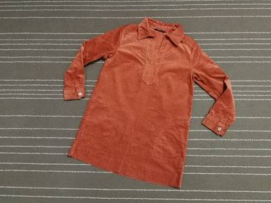 Vintage  MAYSON GREY woman codroi  M
