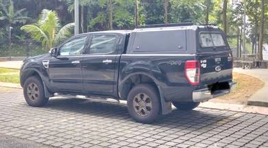 Ford Ranger XLT in Kepong, KUL