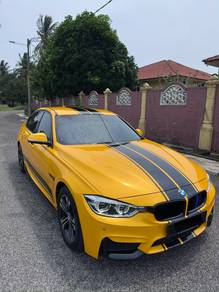 BMW 320i 20i SPORT LINE (CKD) in Dungun, TRG