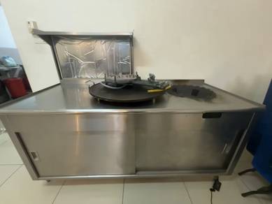 Roti canai table for sale