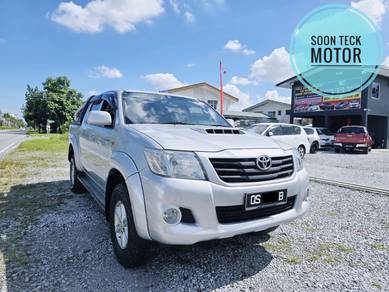 2014 Toyota Hilux STD VNT