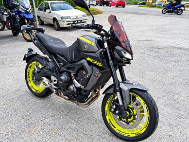 Yamaha MT-09