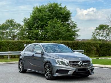 Mercedes Benz A180 180 in Johor Bahru, JHR