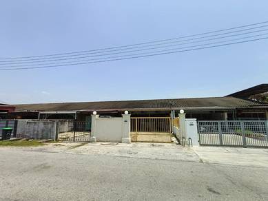 1-storey Terraced House For Sale in Alor Setar,KDH