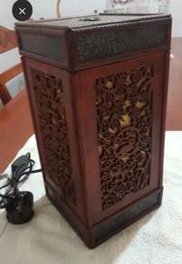 Vintage table lighting