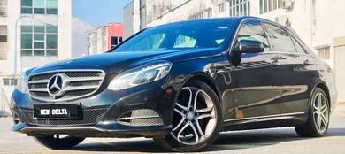 Mercedes Benz E250 250 AVANTGARDE in Jenjarom, SGR