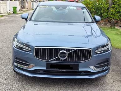 Volvo S90 T5 in KL City, KUL