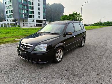 Naza Citra GLS in Ipoh, PRK