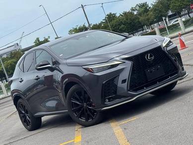 Lexus NX 350 F SPORT in Petaling Jaya, SGR