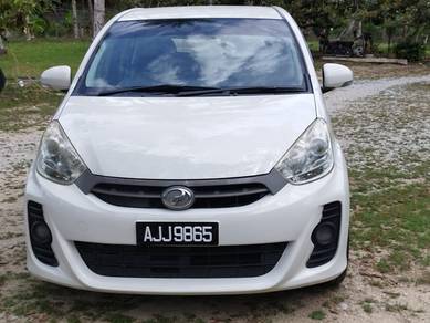 Perodua MyVi SE ZHS in Melor, KTN