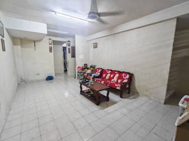 2-storey Terraced House For Sale in Pekan Nanas,JHR