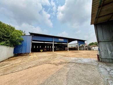 Warehouse / Factory For Sale in Bukit Rambai,MLK