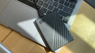 External Hard Disk 4TB
