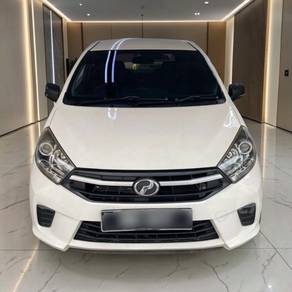 2019 Perodua Axia STANDARD E