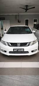 Honda Civic S in Kuala Kangsar, PRK
