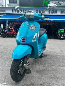 Vespa Sprint 150