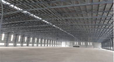 Warehouse / Factory For Rent in Bandar Bukit Raja,SGR