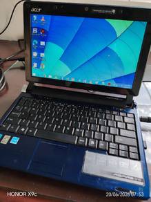 Acer Netbook Laptop 256gb SSD