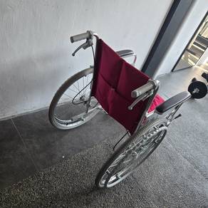 Wheelchair Mur²