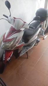 Sym Sport Rider 125i