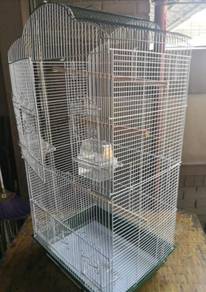 Tall Cage for Bird and Sugar Glider