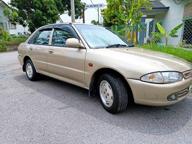 Proton Wira GL in Bukit Katil, MLK
