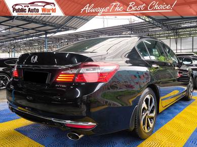 2018 Honda Accord VTi-L