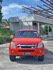 Isuzu D-Max Ddi iTEQ 4x4 in Kota Kinabalu, SBH