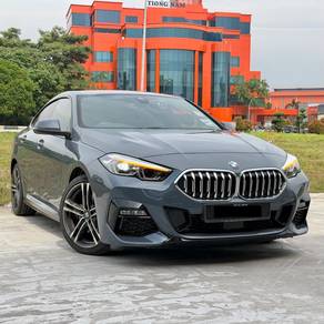 BMW 218i Active Tourer 18i M SPORT GRAN COUPE in Setia Tropika, JHR