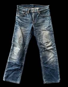 jeans levis 502