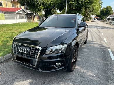 Audi Q5 TFSI S-LINE in Georgetown, PNG