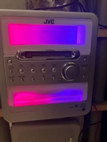 jvc system only …. no Speekers
