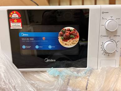 Midea Microwave