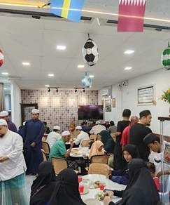 Well renovated large restaurant